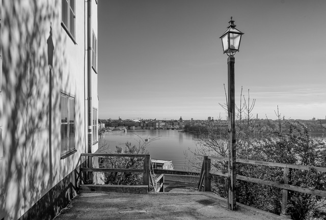 Mellan Glasbruksgatan och Nytorgsgatan