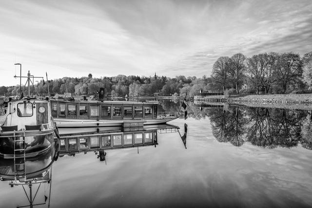 Vid Djurgårdsbron